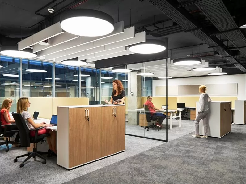 Ecophon Solo™ Baffle