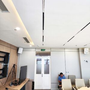 Phòng họp UBND quận Ba Đình