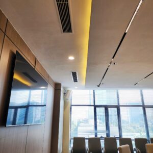 Phòng họp UBND quận Ba Đình