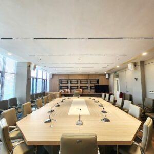 Phòng họp UBND quận Ba Đình