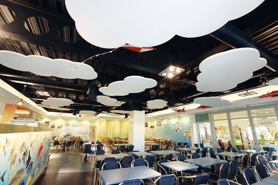 Ecophon Solo™ Cloud