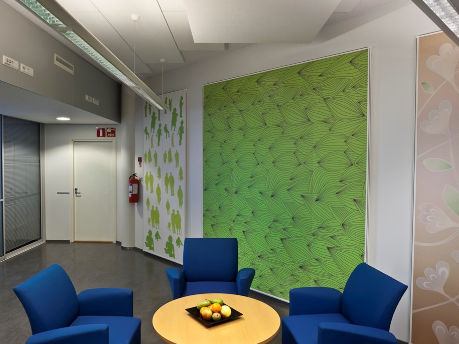 Ecophon Solo™  Lite Square