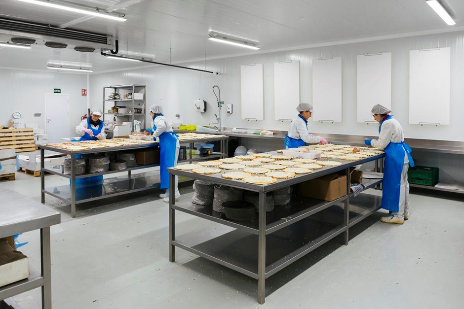 Ecophon Hygiene Advance™ Wall