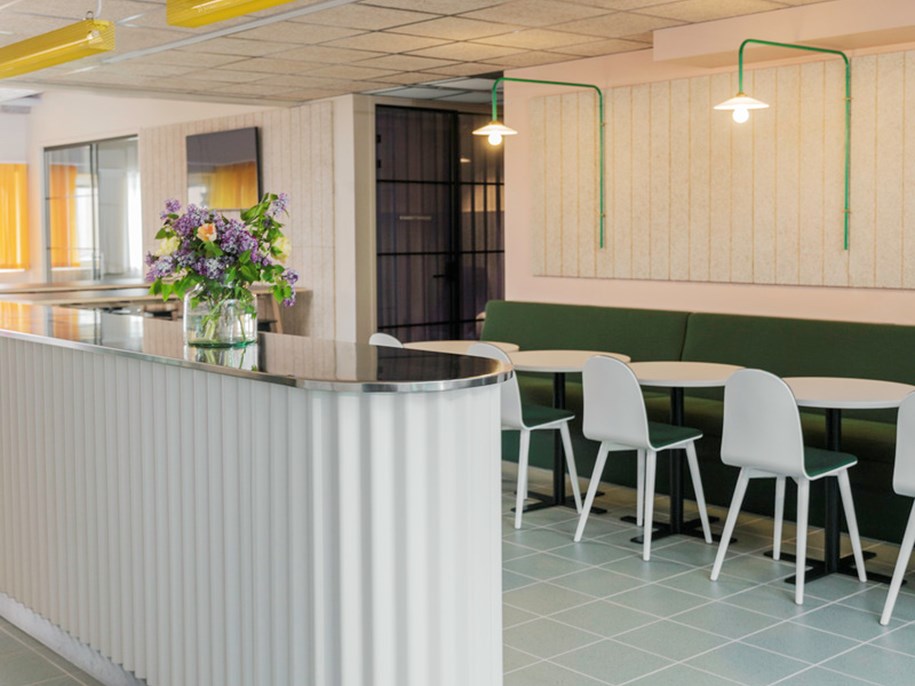 Ecophon Saga™ A A2