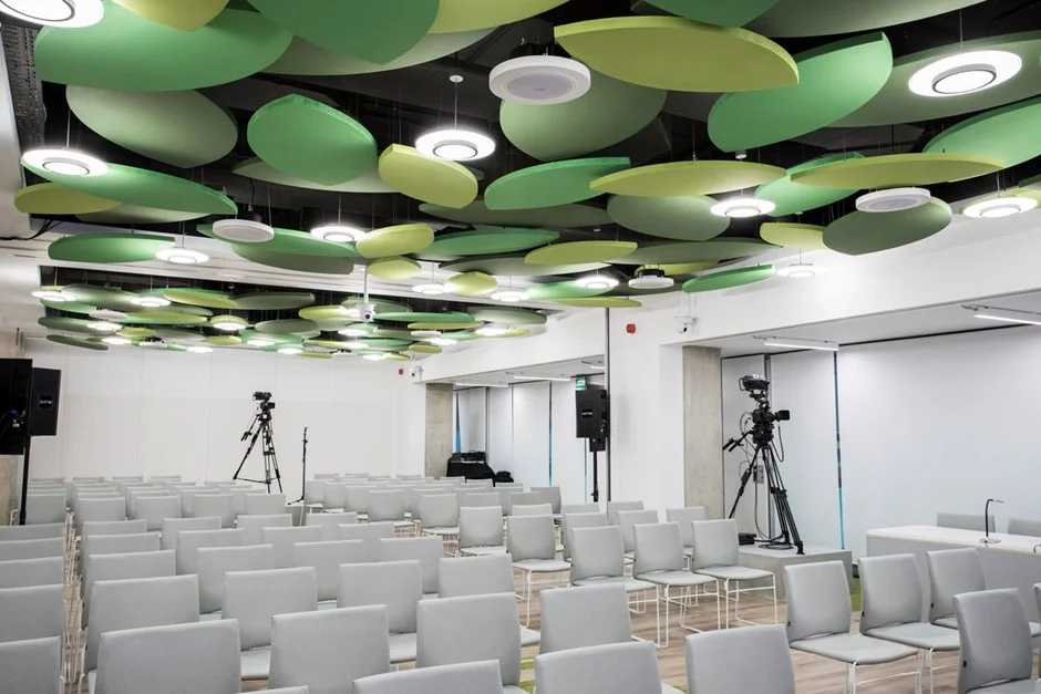 Ecophon Solo™ Ellipse